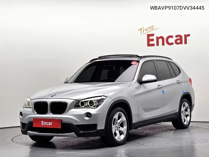 X1 (E84) xDrive 20D VIN: WBAVP9107DVV34445 Lot: 39839467