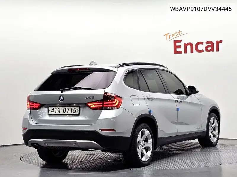 X1 (E84) xDrive 20D VIN: WBAVP9107DVV34445 Lot: 39839467