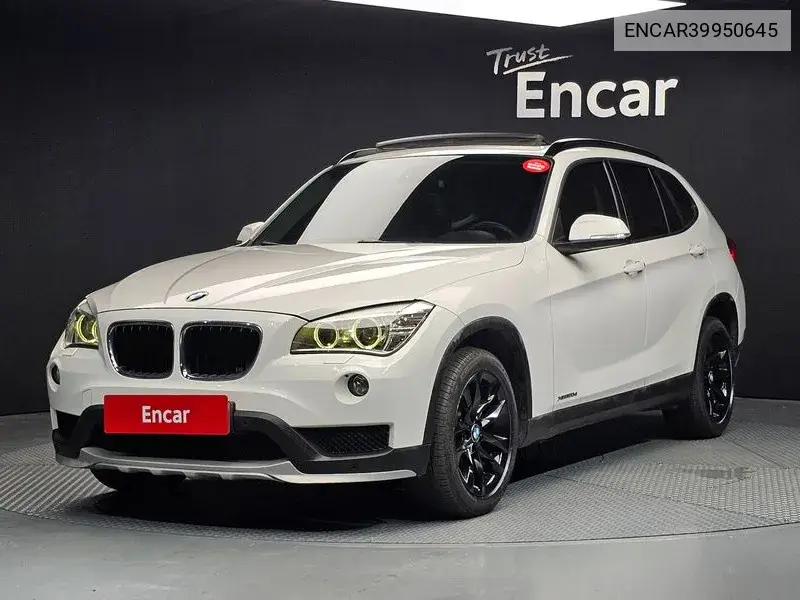 X1 (E84) xDrive 20D VIN: ENCAR39950645 Lot: 39950645
