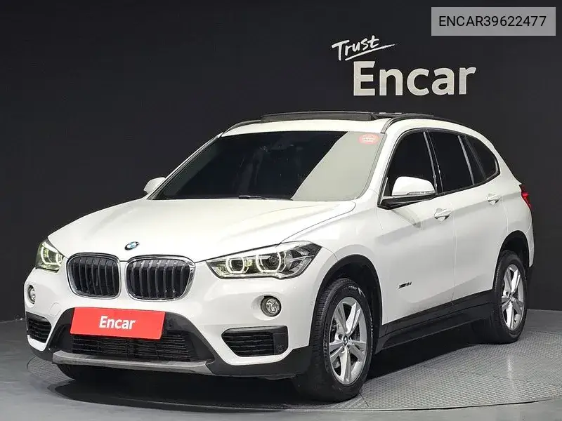 X1 (F48) xDrive 18D VIN: ENCAR39622477 Lot: 39622477