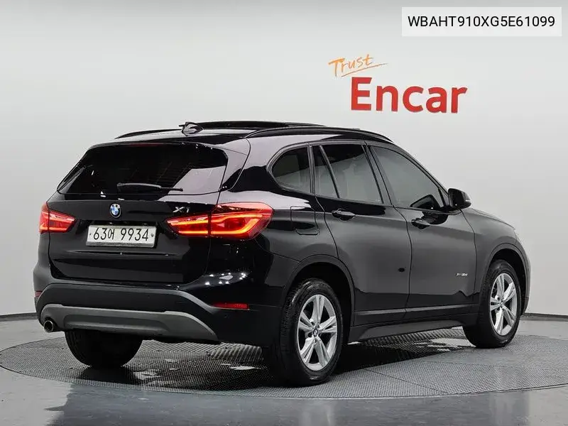 X1 (F48) xDrive 18D VIN: WBAHT910XG5E61099 Lot: 39950437