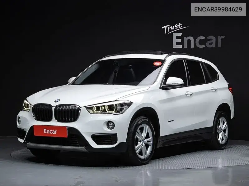 X1 (F48) xDrive 18D VIN: ENCAR39984629 Lot: 39984629