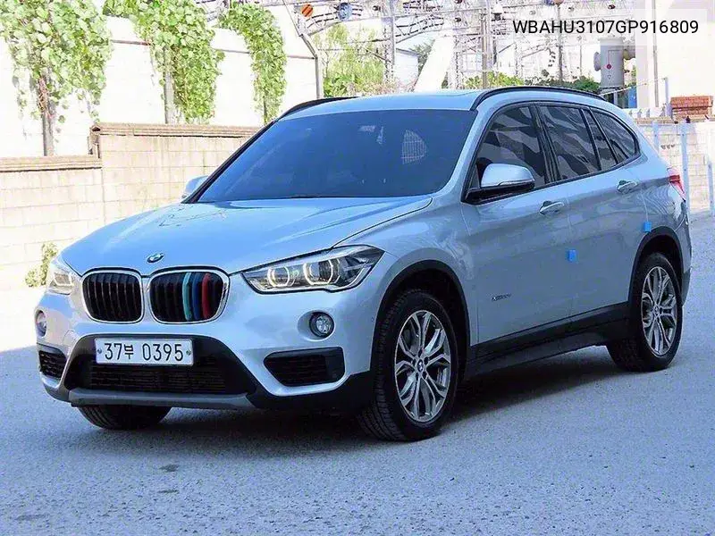 X1 (F48) xDrive 20D VIN: WBAHU3107GP916809 Lot: 40109248