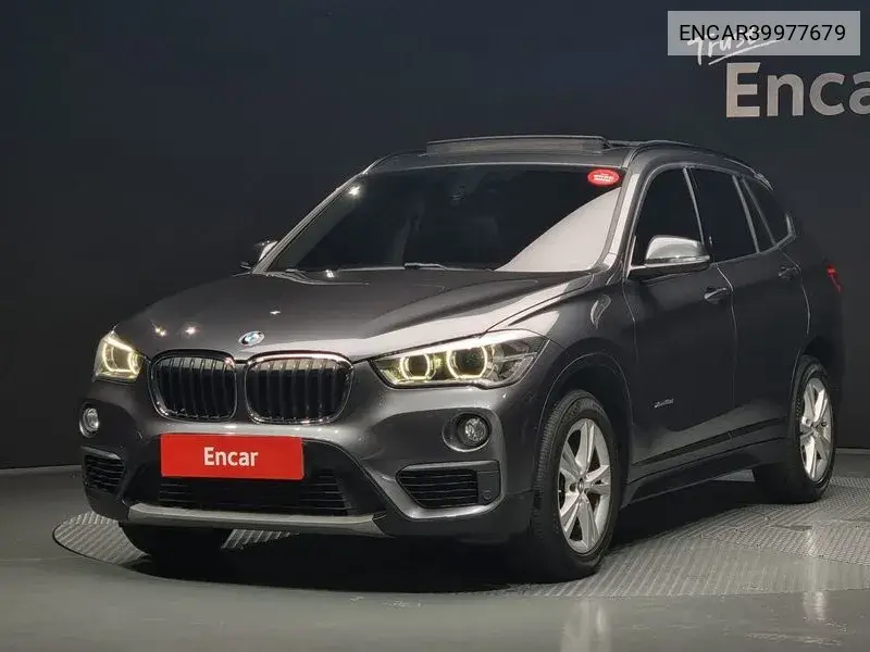 X1 (F48) xDrive 18D VIN: ENCAR39977679 Lot: 39977679