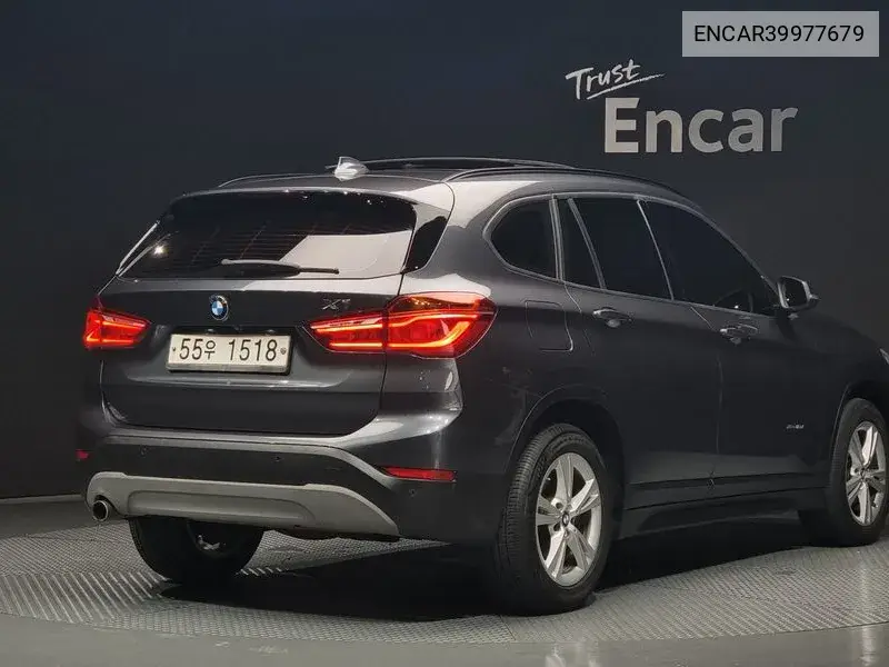 X1 (F48) xDrive 18D VIN: ENCAR39977679 Lot: 39977679