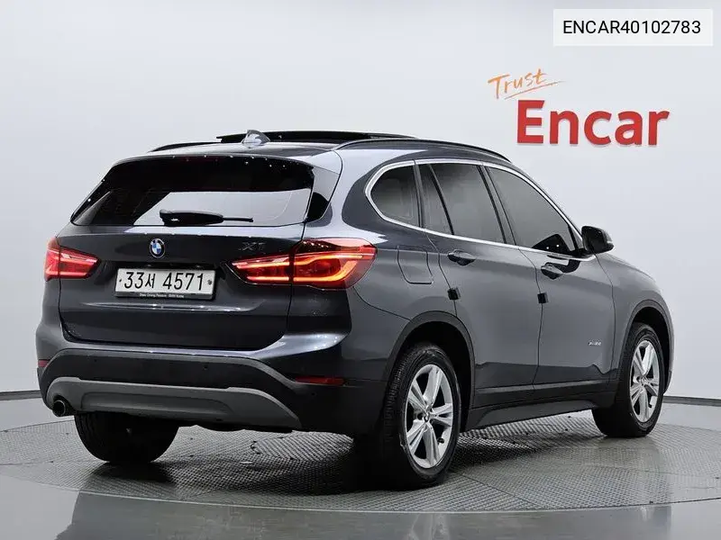 X1 (F48) xDrive 18D VIN: ENCAR40102783 Lot: 40102783