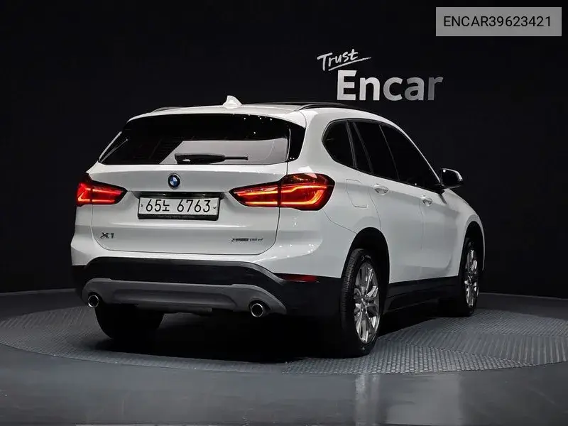 X1 (F48) xDrive 18D Joy VIN: ENCAR39623421 Lot: 39623421
