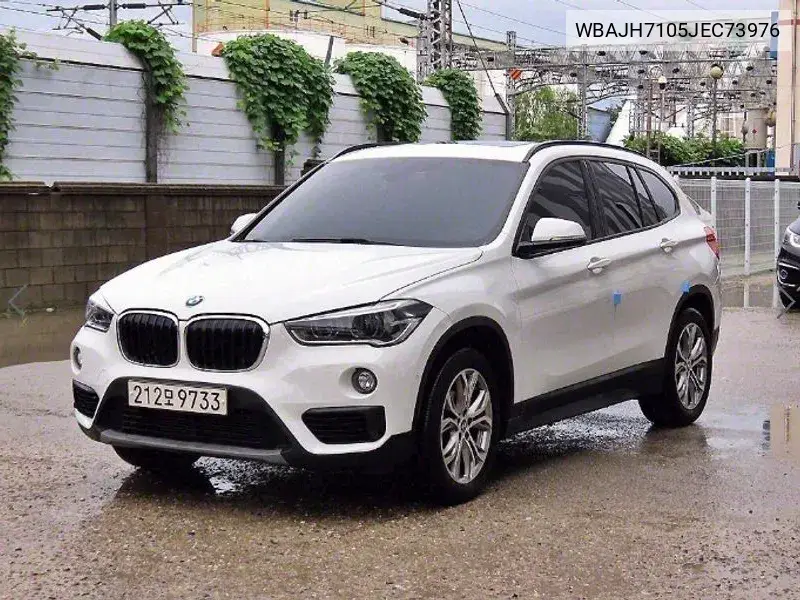 X1 (F48) xDrive 18D Joy VIN: WBAJH7105JEC73976 Lot: 40113206