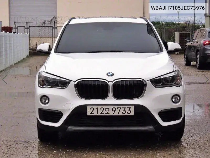 X1 (F48) xDrive 18D Joy VIN: WBAJH7105JEC73976 Lot: 40113206