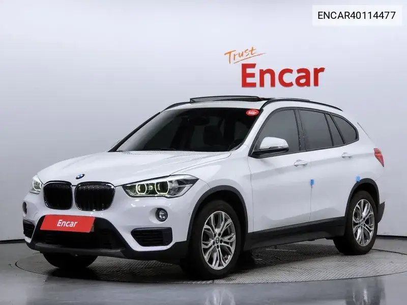ENCAR40114477 X1 (F48) xDrive 18D Joy