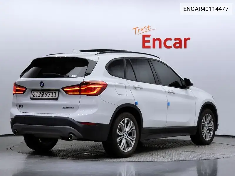 ENCAR40114477 X1 (F48) xDrive 18D Joy