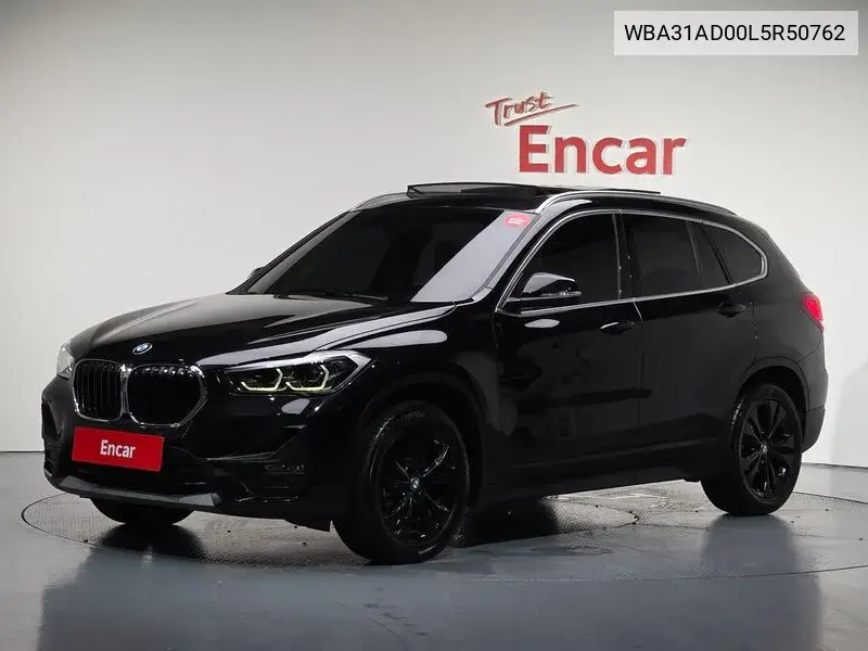 X1 (F48) xDrive 18D Advanced VIN: WBA31AD00L5R50762 Lot: 39966280