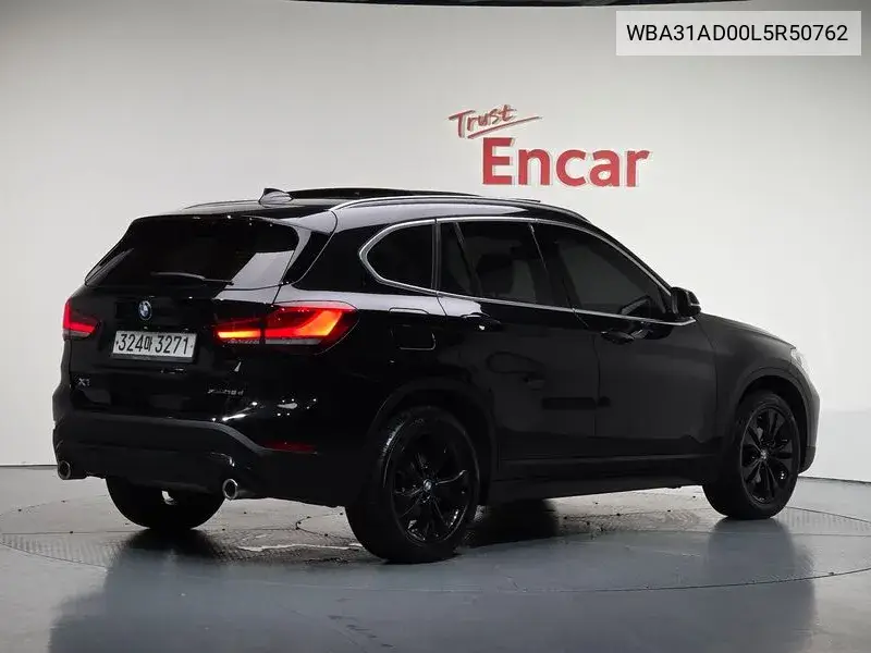 X1 (F48) xDrive 18D Advanced VIN: WBA31AD00L5R50762 Lot: 39966280