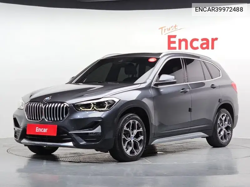 X1 (F48) xDrive 18D Xline VIN: ENCAR39972488 Lot: 39972488