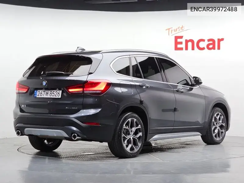 X1 (F48) xDrive 18D Xline VIN: ENCAR39972488 Lot: 39972488