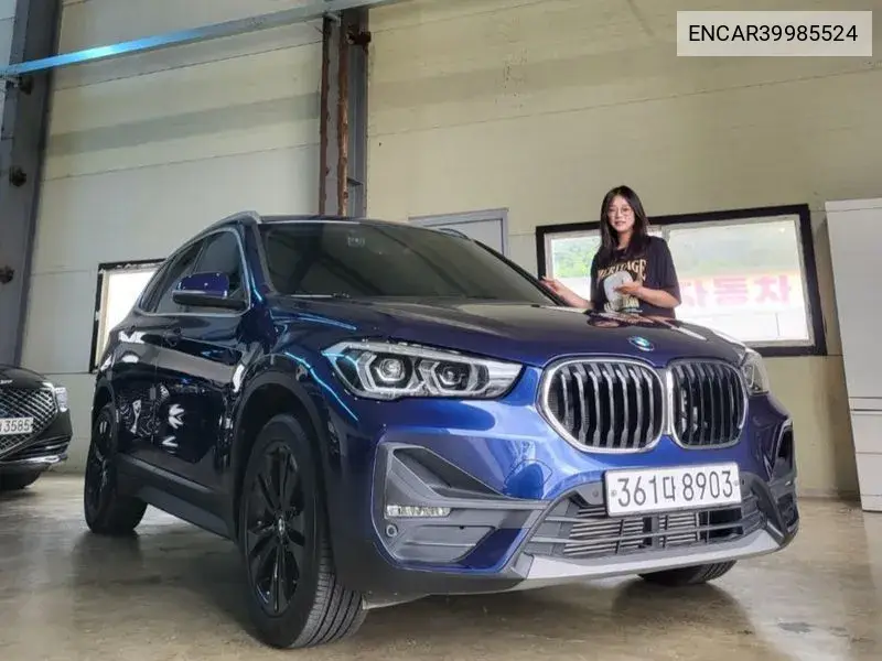 X1 (F48) xDrive 20I Advanced VIN: ENCAR39985524 Lot: 39985524