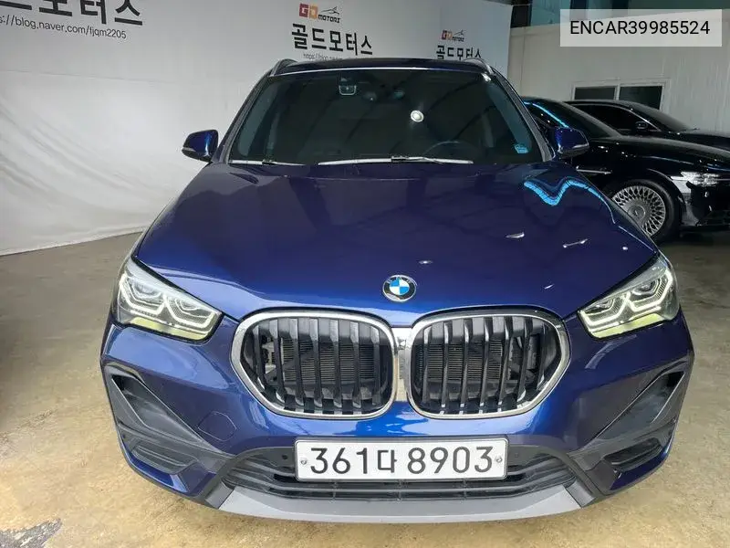 X1 (F48) xDrive 20I Advanced VIN: ENCAR39985524 Lot: 39985524