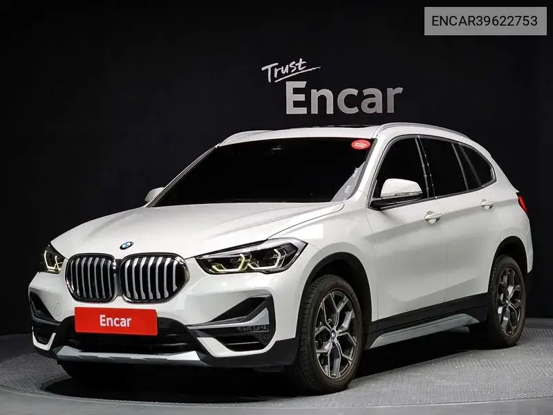 X1 (F48) xDrive 20I Xline VIN: ENCAR39622753 Lot: 39622753