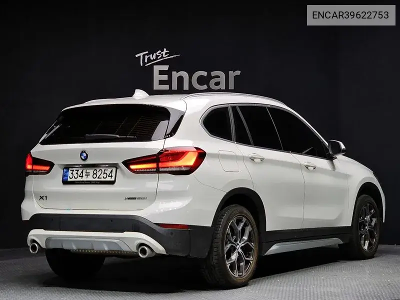 X1 (F48) xDrive 20I Xline VIN: ENCAR39622753 Lot: 39622753