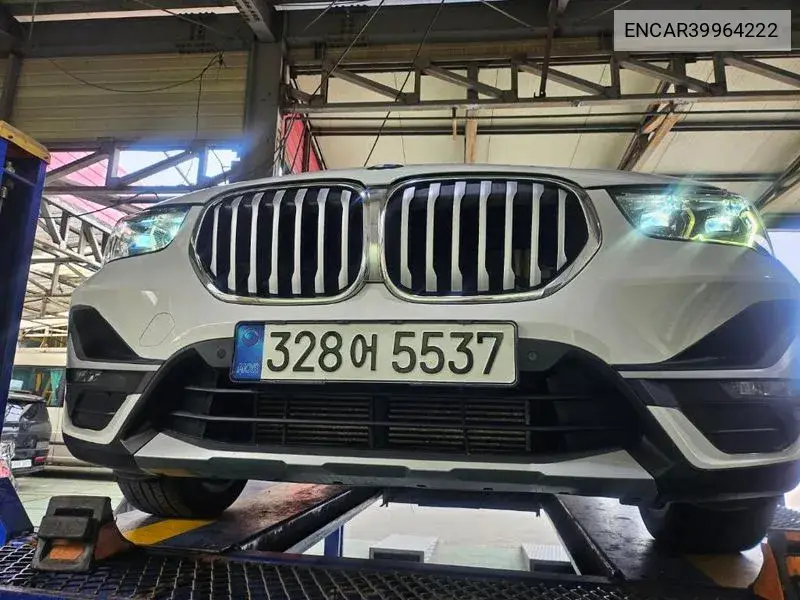 X1 (F48) xDrive 18D Xline VIN: ENCAR39964222 Lot: 39964222