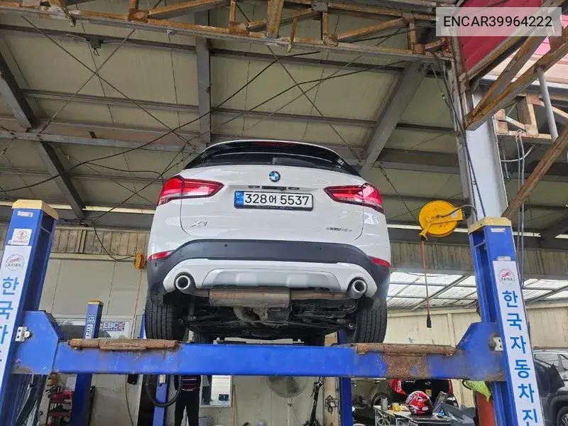 X1 (F48) xDrive 18D Xline VIN: ENCAR39964222 Lot: 39964222