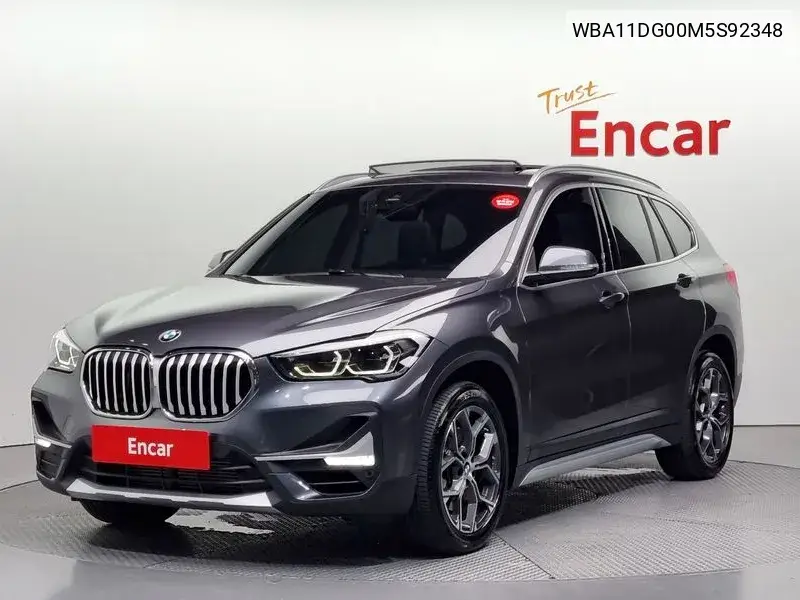 X1 (F48) xDrive 20I Xline VIN: WBA11DG00M5S92348 Lot: 39988718