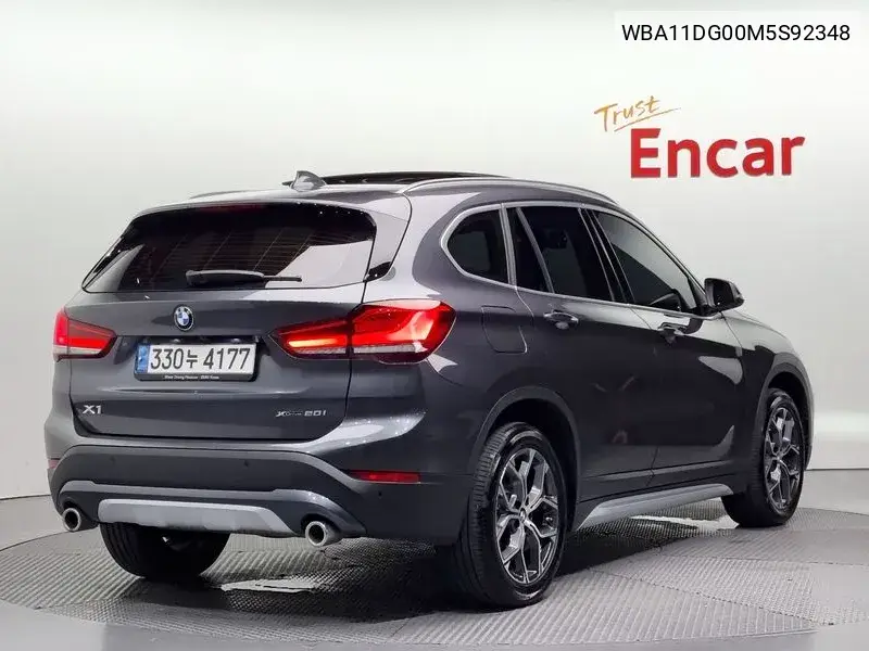 X1 (F48) xDrive 20I Xline VIN: WBA11DG00M5S92348 Lot: 39988718