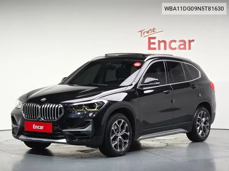 X1 (F48) xDrive 20I Xline VIN: WBA11DG09N5T81630 Lot: 40103596