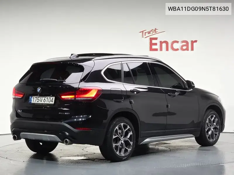 X1 (F48) xDrive 20I Xline VIN: WBA11DG09N5T81630 Lot: 40103596