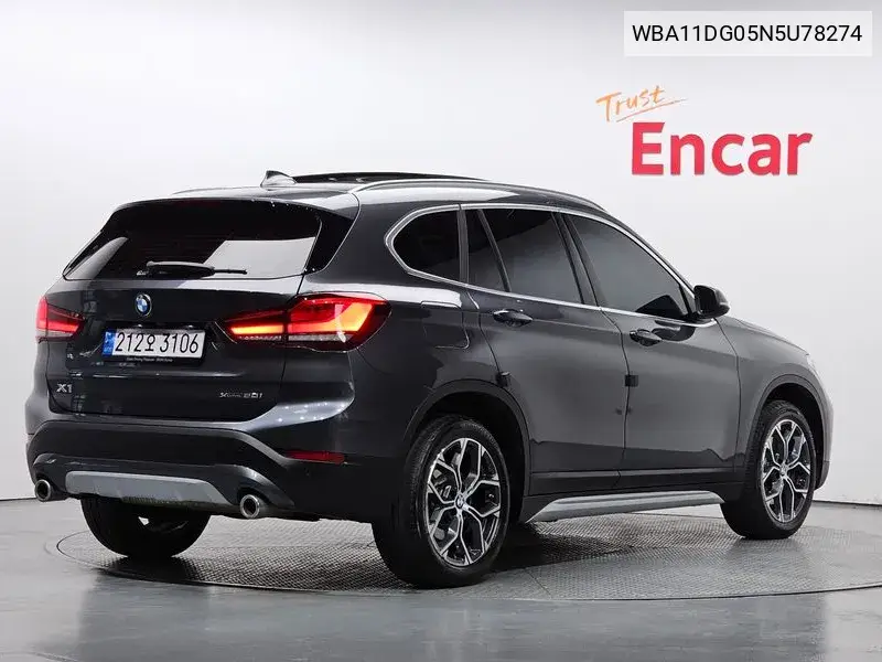wba11dg05n5u78274 WBA11DG05N5U78274 X1 (F48) xDrive 20I Xline