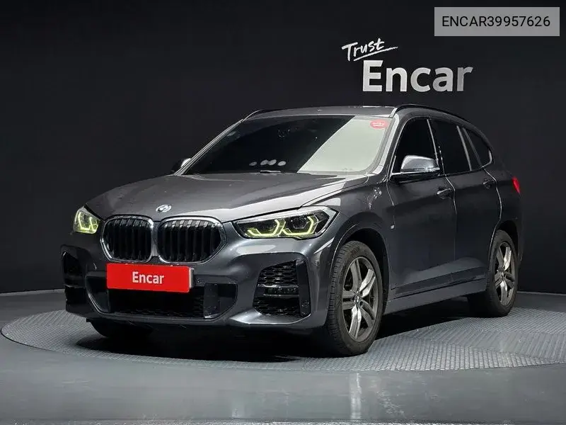 X1 (F48) xDrive 20I M Sports VIN: ENCAR39957626 Lot: 39957626