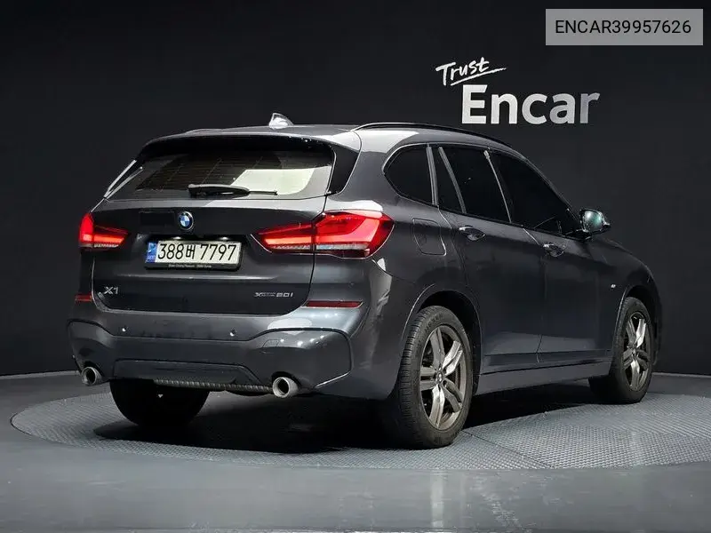 X1 (F48) xDrive 20I M Sports VIN: ENCAR39957626 Lot: 39957626