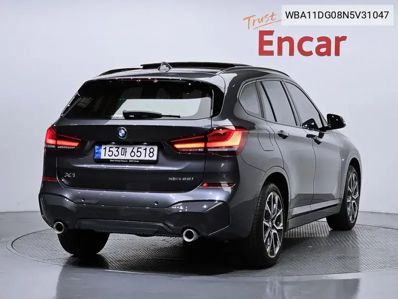 X1 (F48) xDrive 20I M Sports VIN: WBA11DG08N5V31047 Lot: 39961174