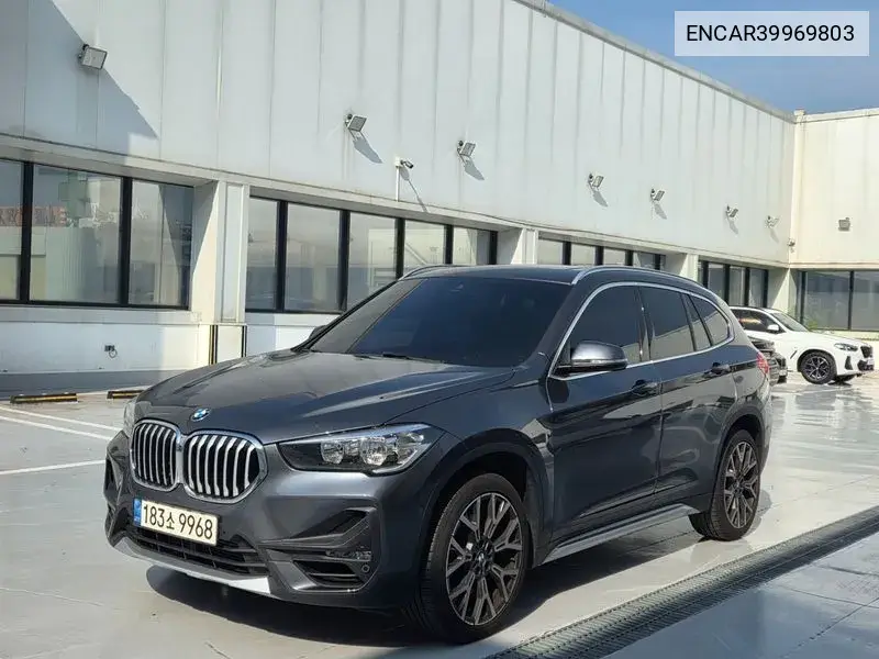 X1 (F48) xDrive 20I Xline VIN: ENCAR39969803 Lot: 39969803