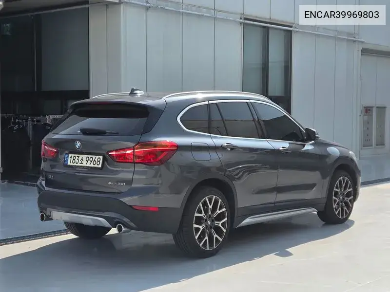 X1 (F48) xDrive 20I Xline VIN: ENCAR39969803 Lot: 39969803