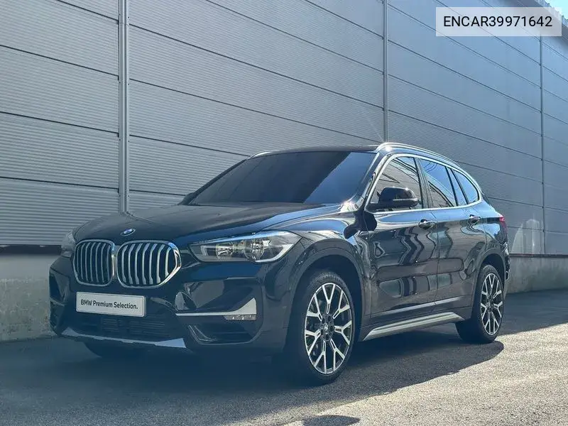 X1 (F48) xDrive 20I Xline VIN: ENCAR39971642 Lot: 39971642