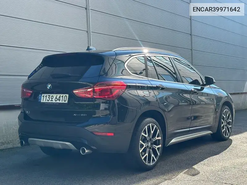 X1 (F48) xDrive 20I Xline VIN: ENCAR39971642 Lot: 39971642