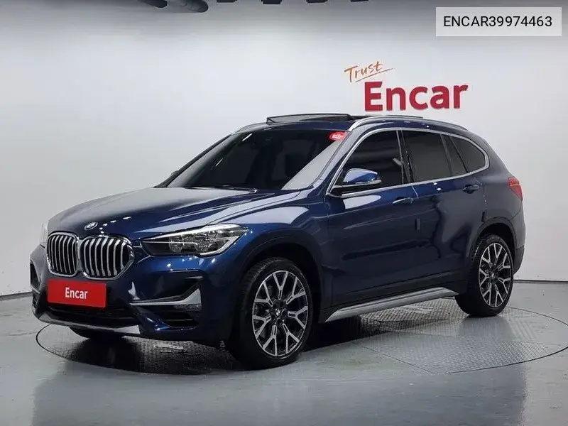 X1 (F48) xDrive 20I Xline VIN: ENCAR39974463 Lot: 39974463