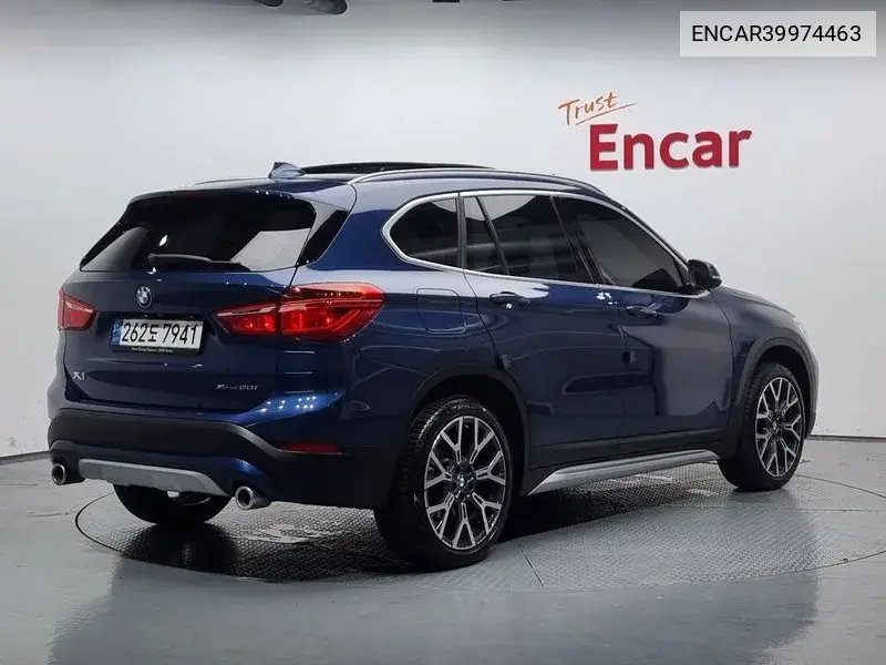 X1 (F48) xDrive 20I Xline VIN: ENCAR39974463 Lot: 39974463