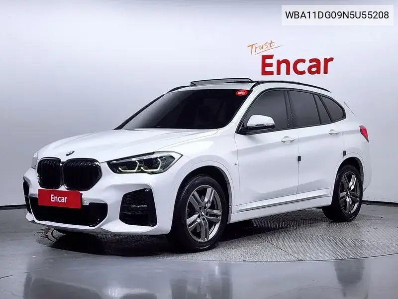 X1 (F48) xDrive 20I M Sports VIN: WBA11DG09N5U55208 Lot: 40085414