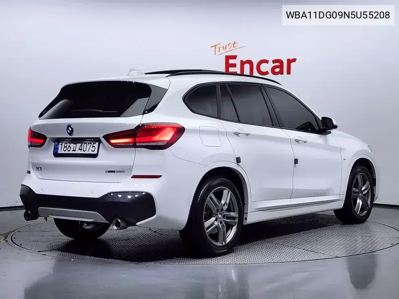 X1 (F48) xDrive 20I M Sports VIN: WBA11DG09N5U55208 Lot: 40085414