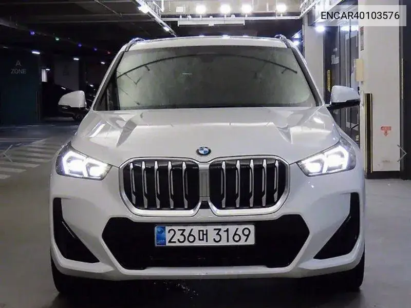X1 (U11) Sdrive 20I M Sports VIN: ENCAR40103576 Lot: 40103576