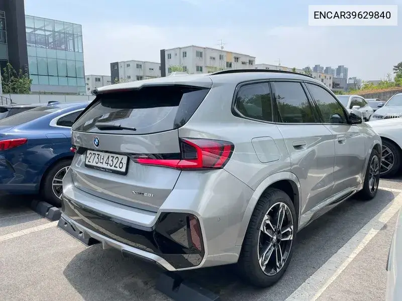 X1 (U11) xDrive 20I M Sports VIN: ENCAR39629840 Lot: 39629840