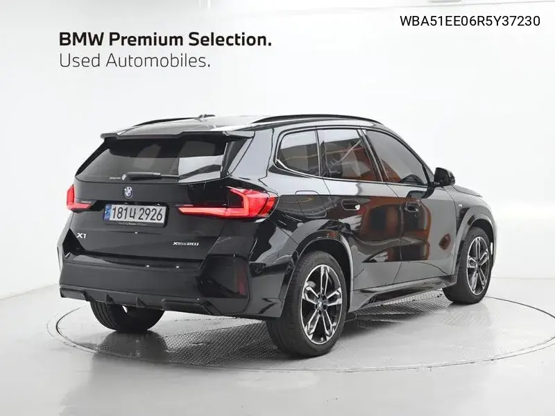 X1 (U11) xDrive 20I M Sports VIN: WBA51EE06R5Y37230 Lot: 39640462