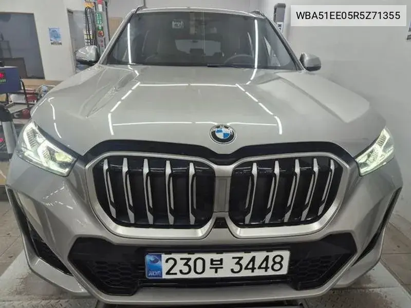 X1 (U11) xDrive 20I M Sports VIN: WBA51EE05R5Z71355 Lot: 39968937