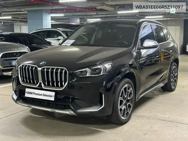 X1 xDrive 20I Xline VIN: WBA51EE06R5Z11097 Lot: 39970636