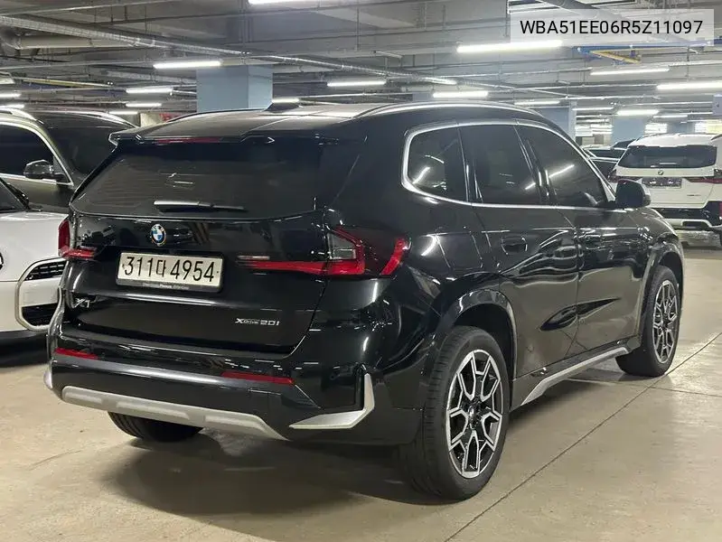 X1 xDrive 20I Xline VIN: WBA51EE06R5Z11097 Lot: 39970636