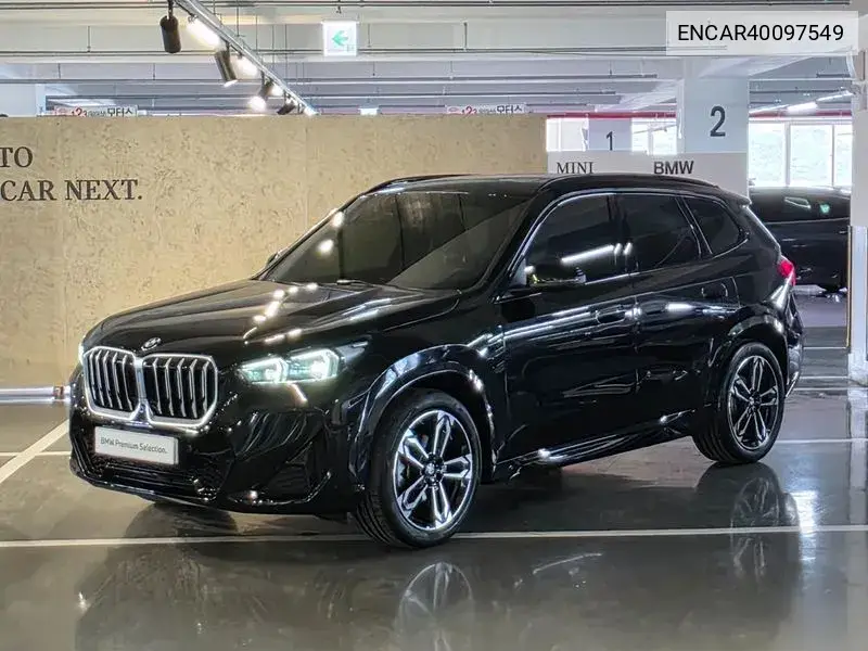 X1 (U11) xDrive 20I M Sports VIN: ENCAR40097549 Lot: 40097549