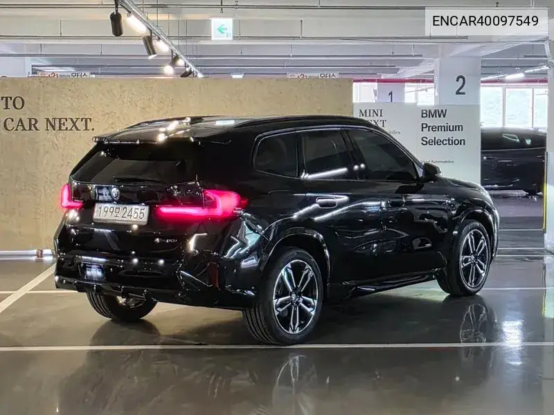 X1 (U11) xDrive 20I M Sports VIN: ENCAR40097549 Lot: 40097549