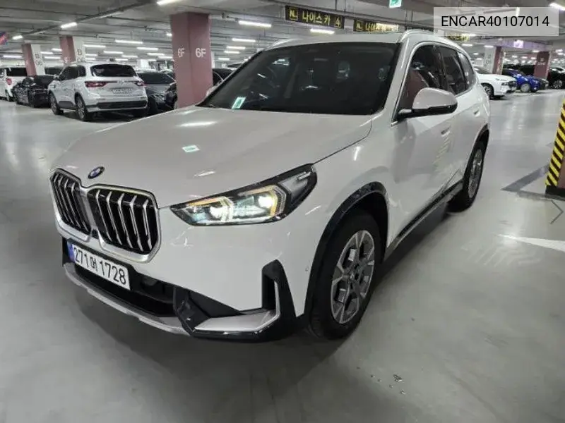 X1 xDrive 20I Xline VIN: ENCAR40107014 Lot: 40107014